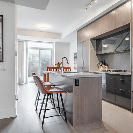 Luxury Properties Close To Rogers Center In Toronto Downtown Core Exterior foto