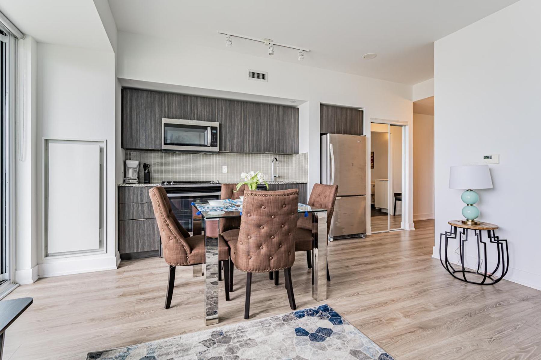 Luxury Properties Close To Rogers Center In Toronto Downtown Core Exterior foto