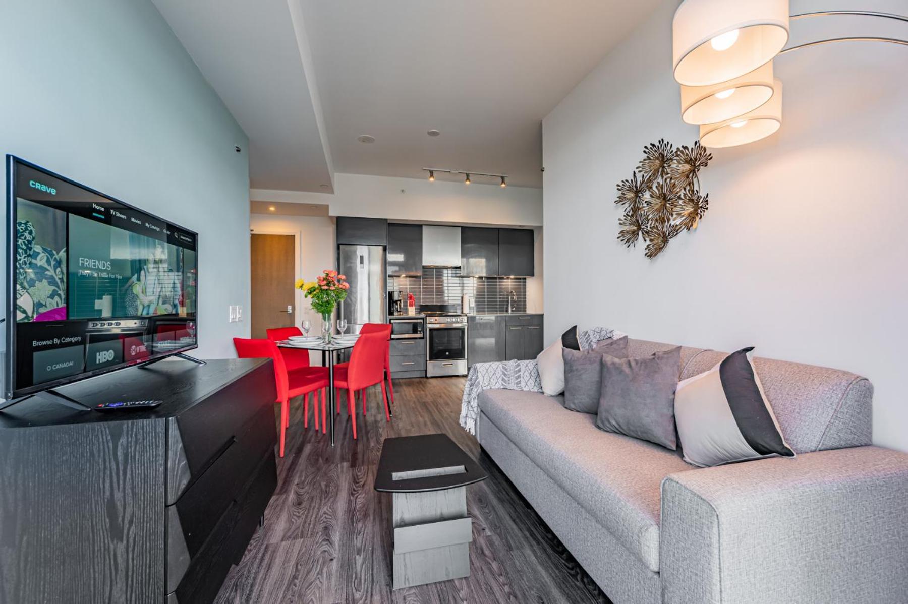 Luxury Properties Close To Rogers Center In Toronto Downtown Core Exterior foto