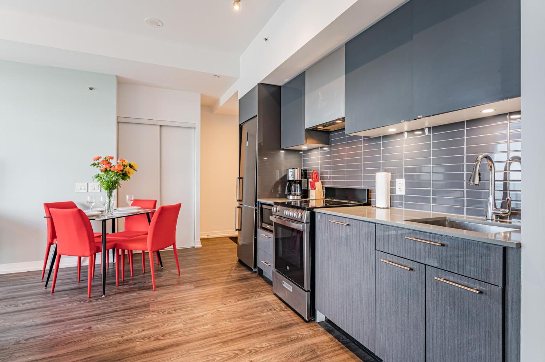 Luxury Properties Close To Rogers Center In Toronto Downtown Core Exterior foto